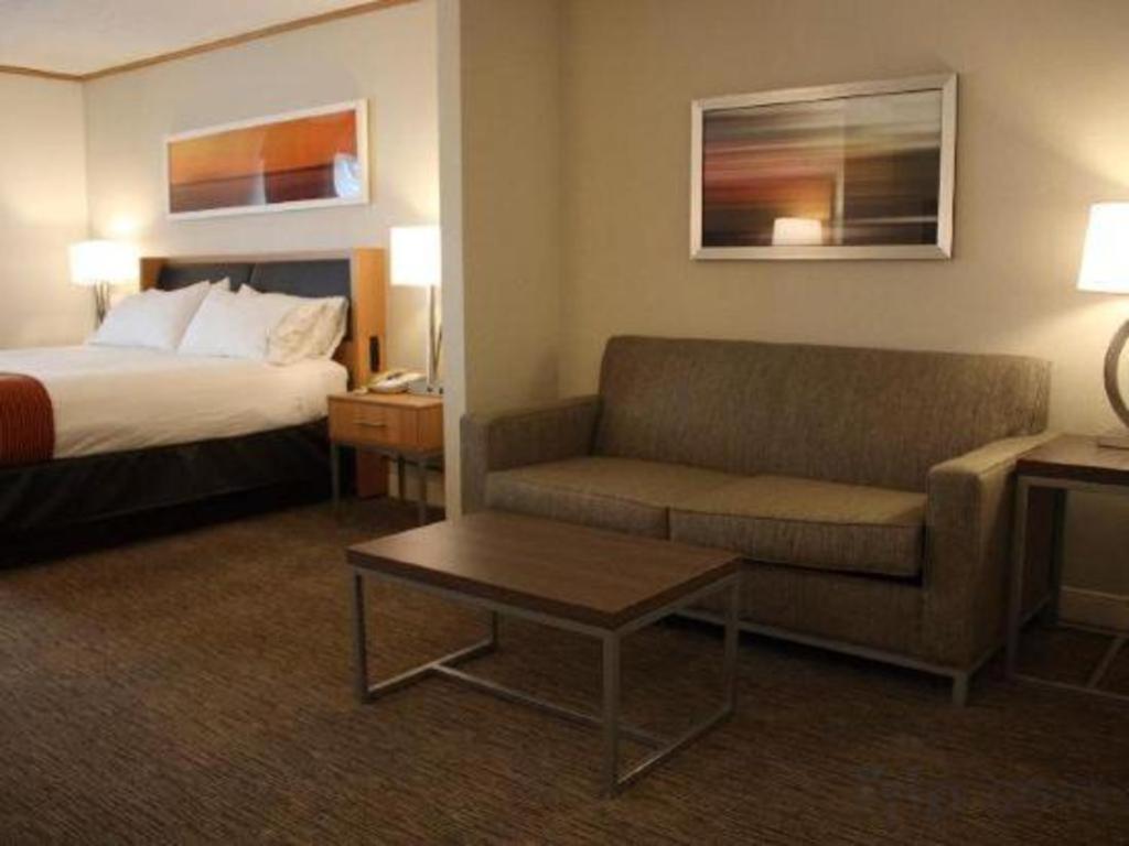 Holiday Inn Express Munising-Lakeview Hotel By Ihg Eksteriør bilde
