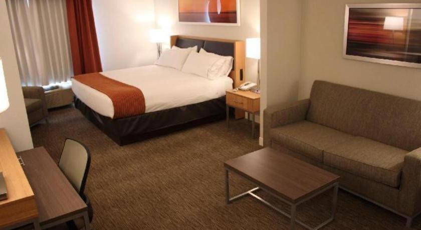 Holiday Inn Express Munising-Lakeview Hotel By Ihg Eksteriør bilde