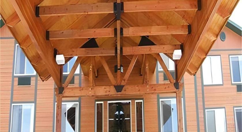 Holiday Inn Express Munising-Lakeview Hotel By Ihg Eksteriør bilde