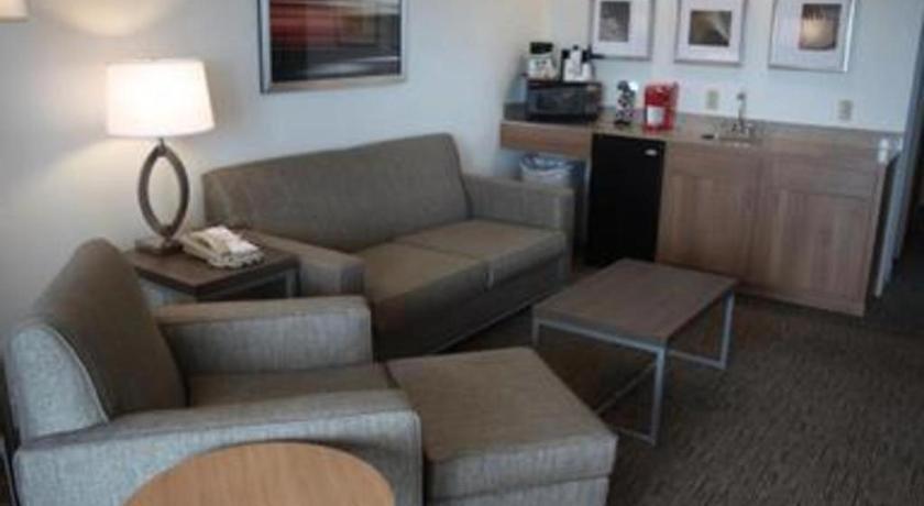 Holiday Inn Express Munising-Lakeview Hotel By Ihg Eksteriør bilde